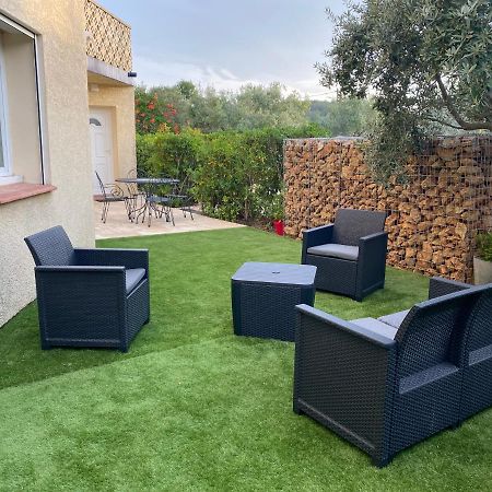 Gite Romarin Avec Spa Saint-Jean-de-Barrou Екстериор снимка