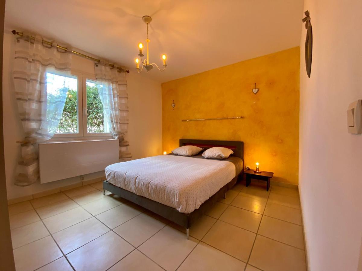 Gite Romarin Avec Spa Saint-Jean-de-Barrou Екстериор снимка